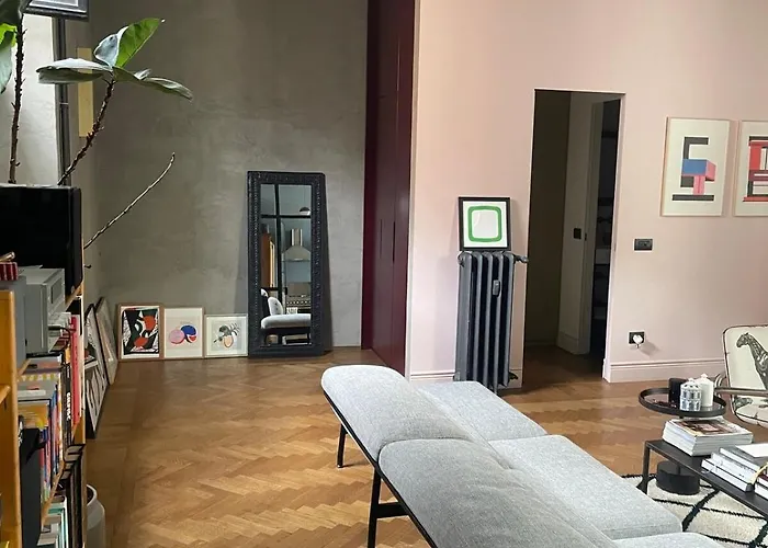 Lägenhet In Risorgimento