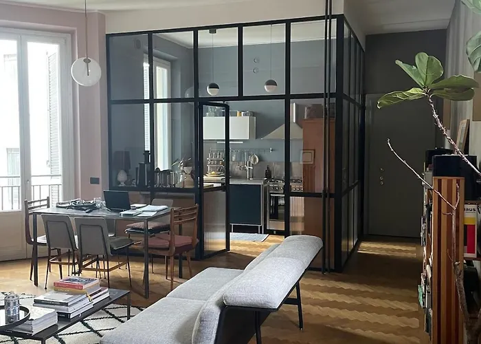 In Risorgimento Lägenhet Milano