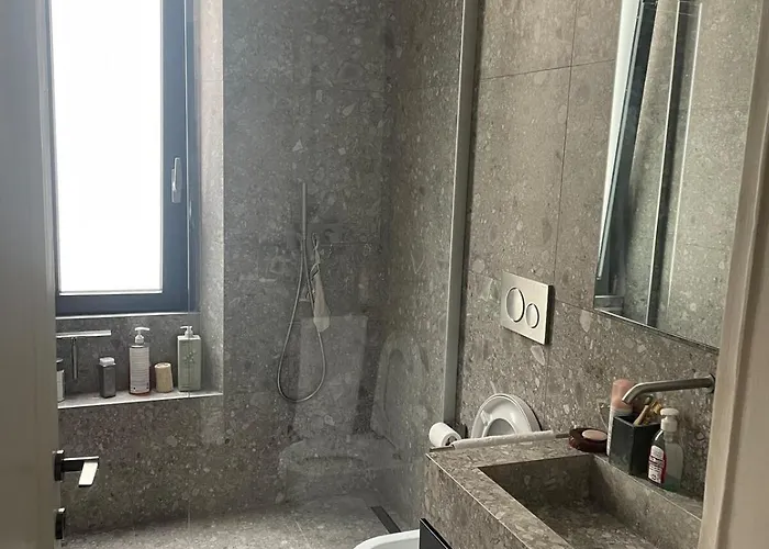 Lägenhet In Risorgimento Milano