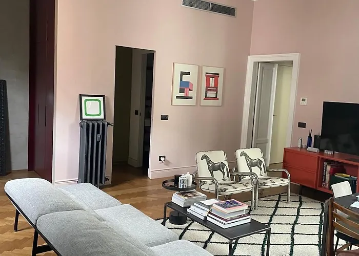 In Risorgimento Lägenhet