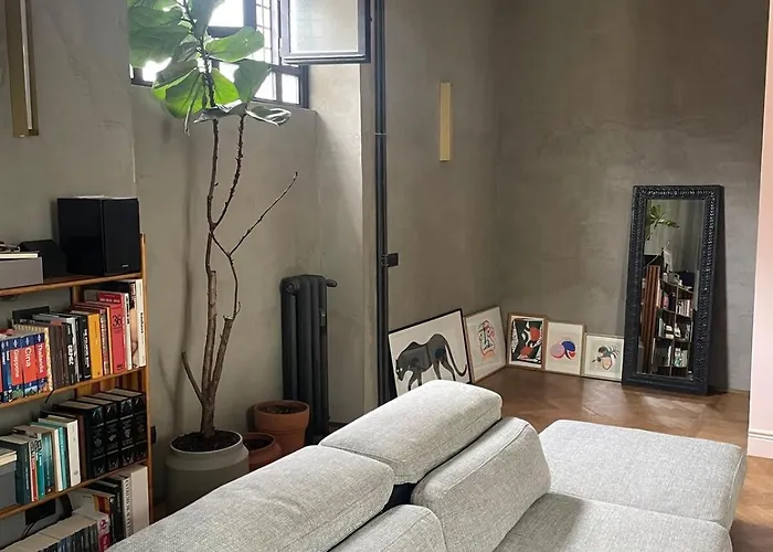 In Risorgimento Lägenhet *