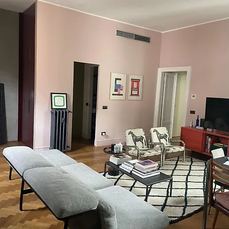 In Risorgimento 아파트